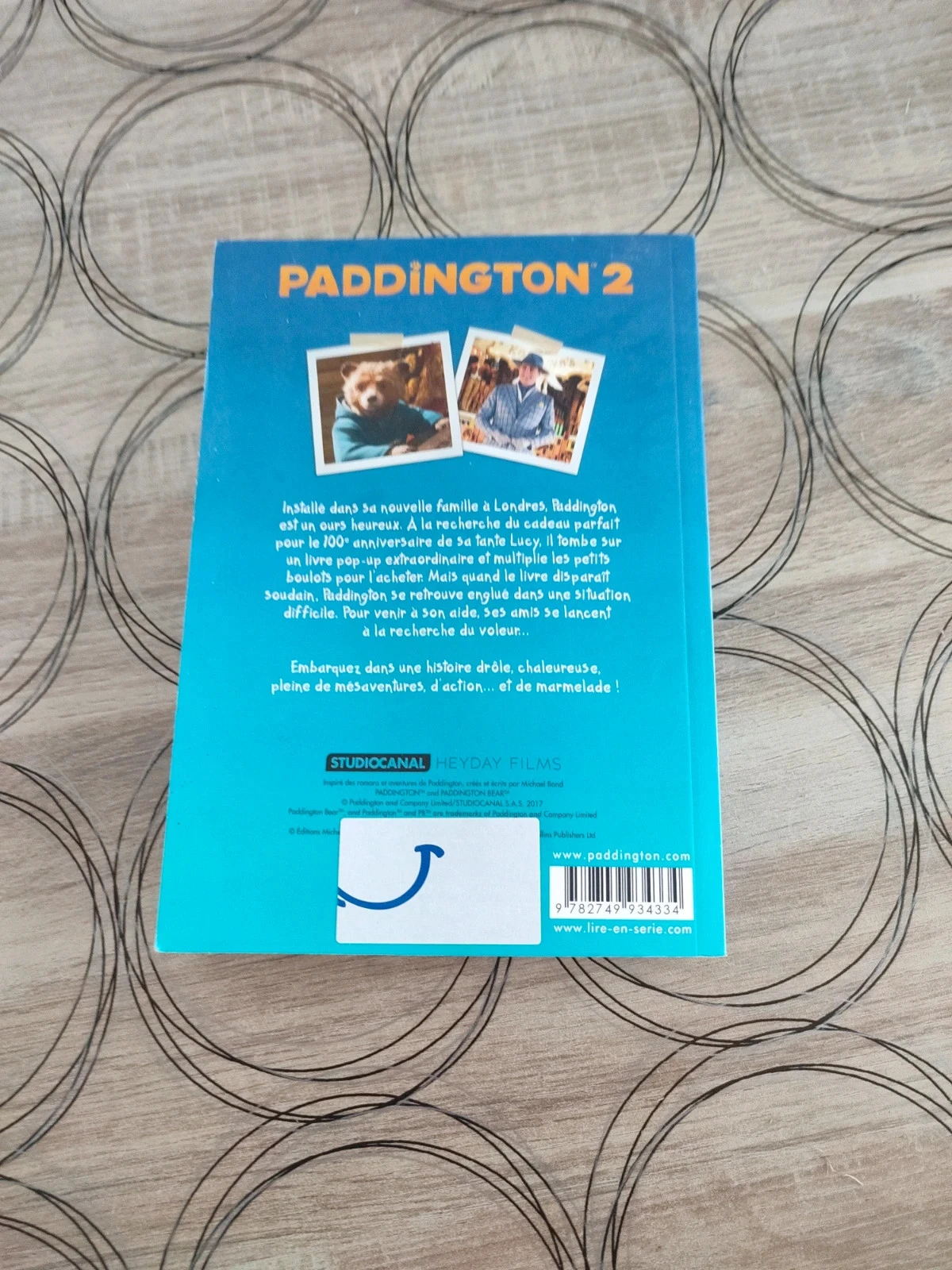 Livre Paddington 2 – photo 2
